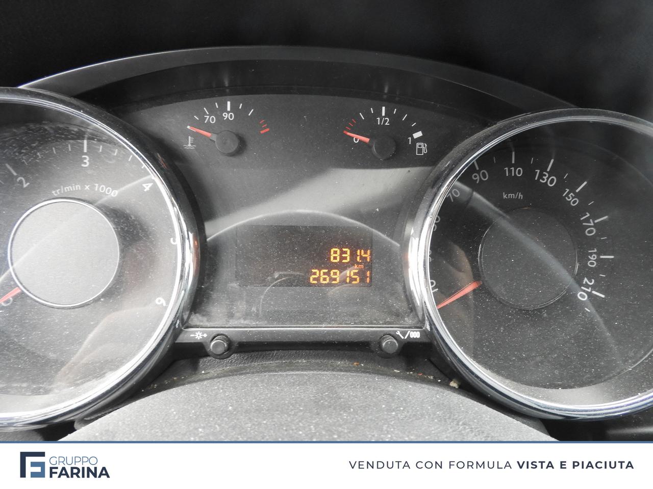 PEUGEOT 3008 I - 3008 1.6 hdi 8v Active (tecno) 112cv