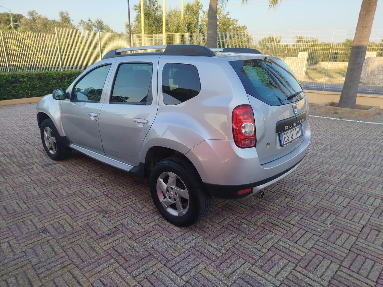 Dacia Duster 1.6 110CV 4x2 GPL Ambiance