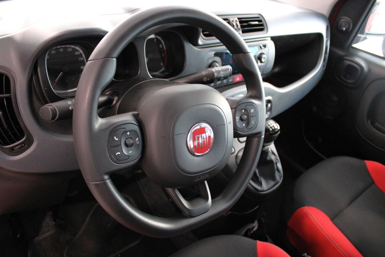 FIAT Panda 1.2 benz.GPL Easy - 2019