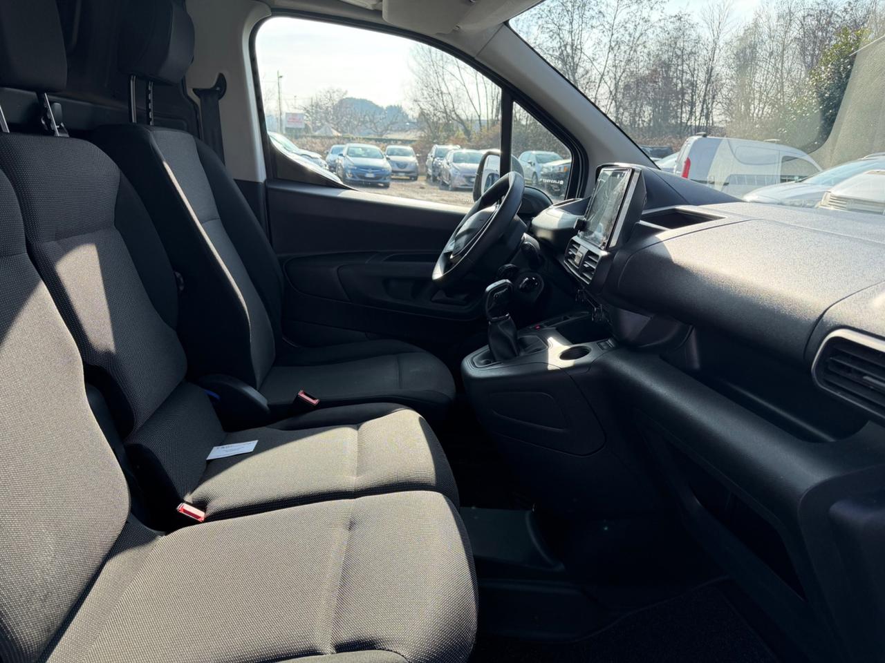 Peugeot Partner BlueHDi 130 S&S PC 1000Kg Furgone Premium