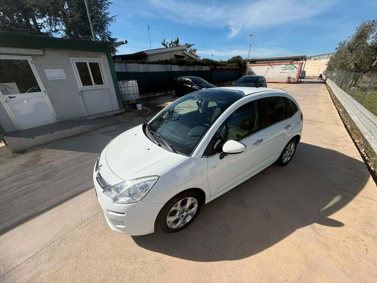 Citroen C3 1.6 DIESEL EXCLUSIVE 2016 118000KM