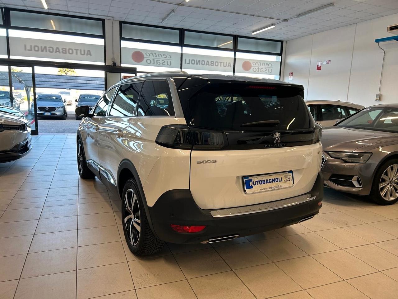 Peugeot 5008 GT BlueHDi 180 EAT8 7 p. SPOTICAR