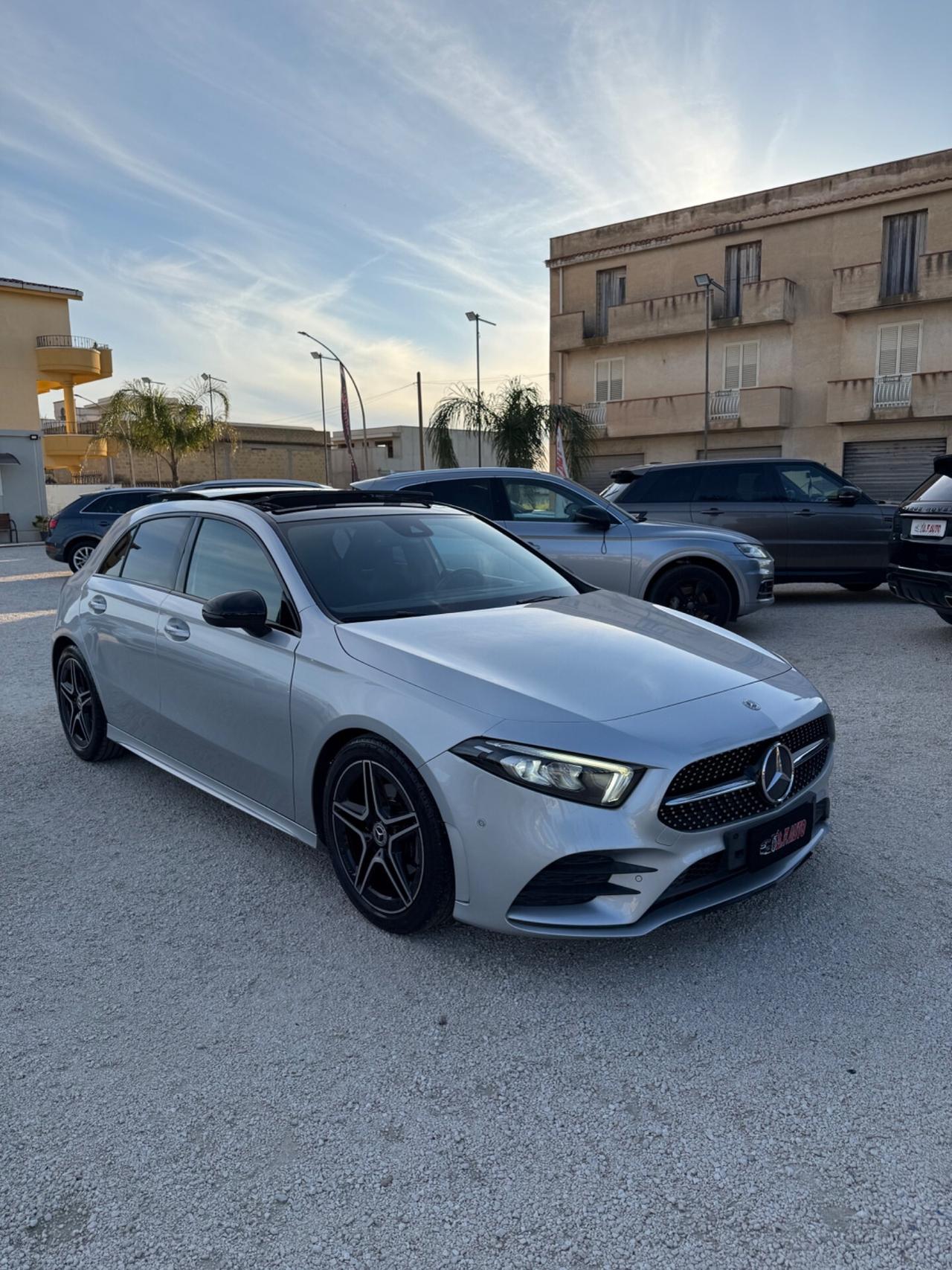 Mercedes-benz A 180 d Automatic Premium