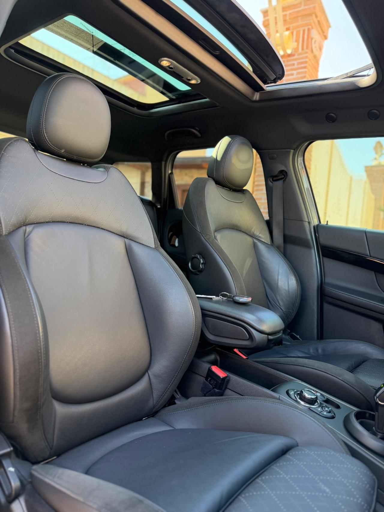 Mini John Cooper Works Countryman 2.0 SD 'ALL4' ALL4