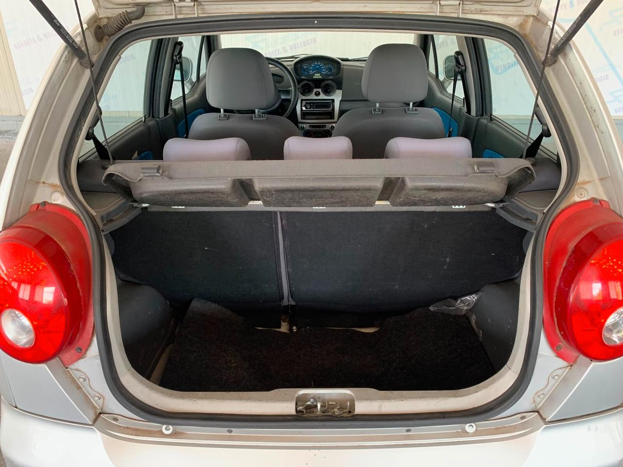 Chevrolet Matiz 800 Benzina SE Planet