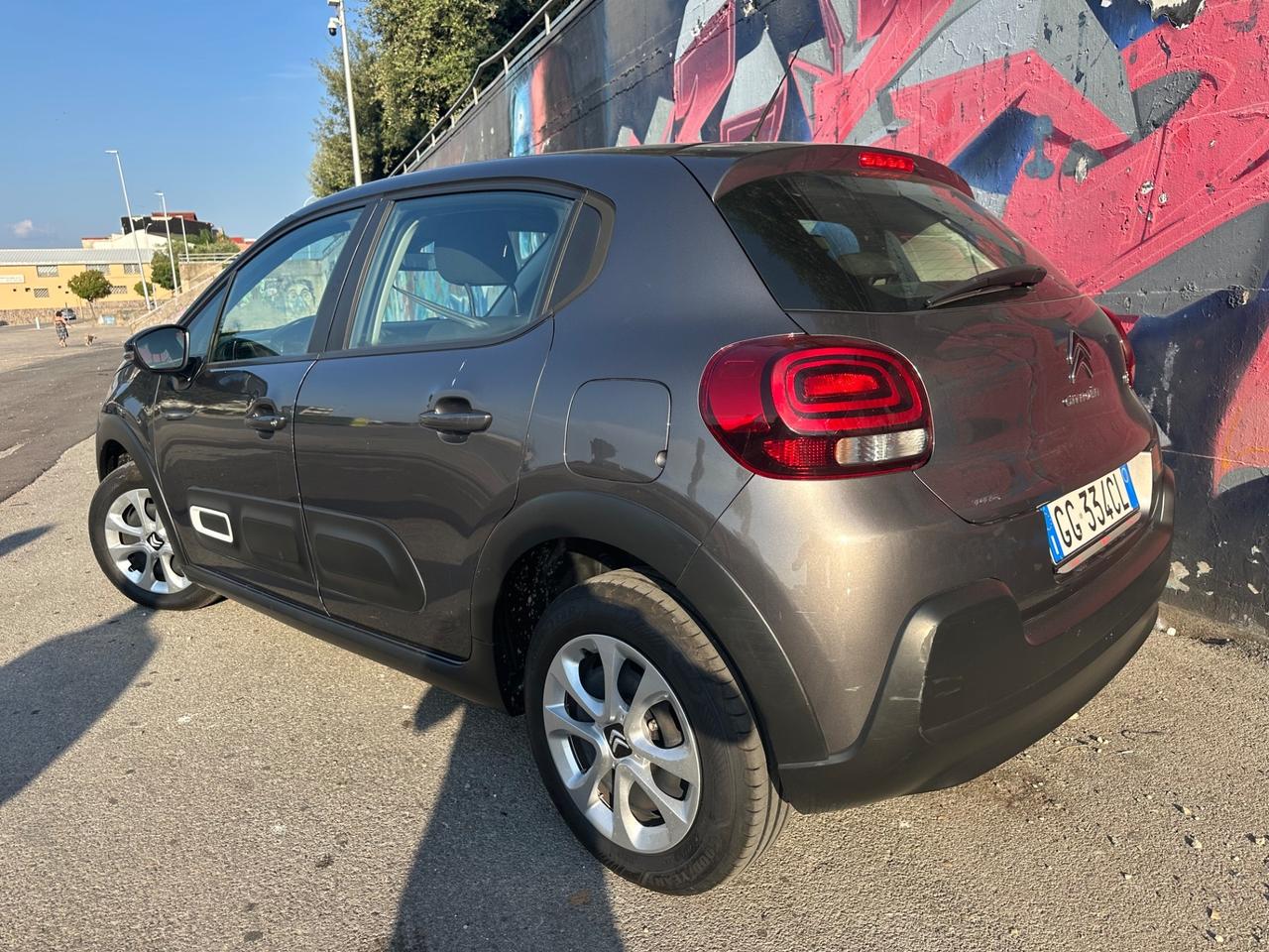 Citroen C3 PureTech 83 S&S Feel