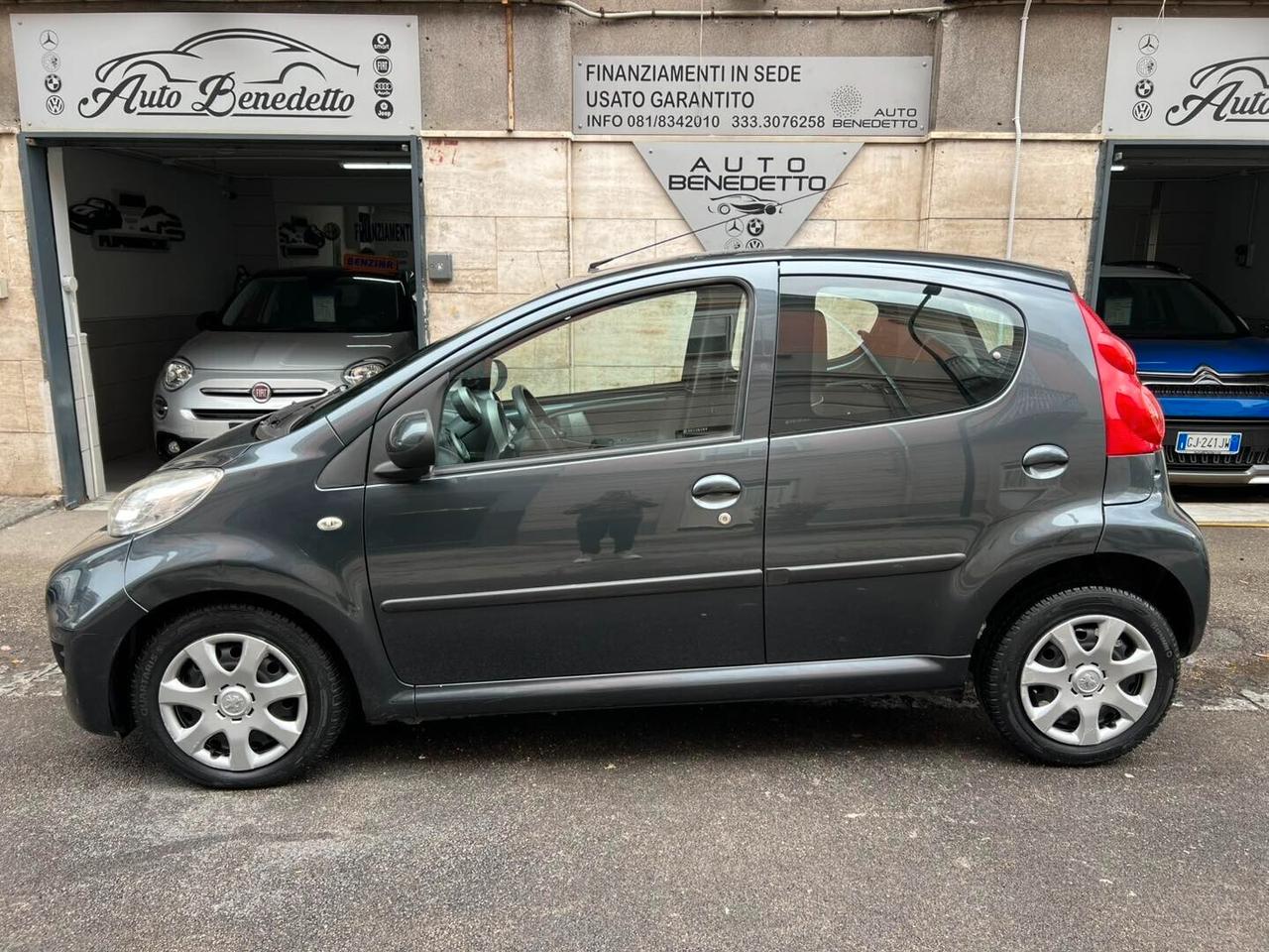 PEUGEOT 107 1.0 PLASIR 68CV 2011