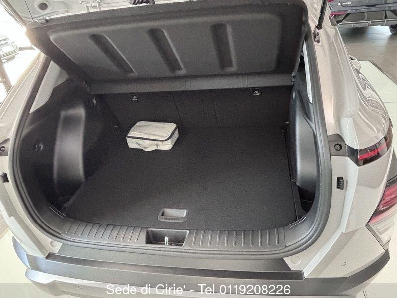 Hyundai Kona 1.0 T-GDI Hybrid 48V iMT Xline