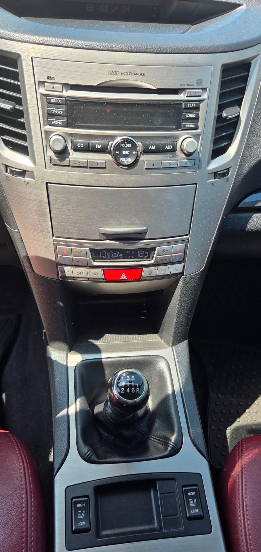 Subaru Legacy 2.0D 4wd Dynamic