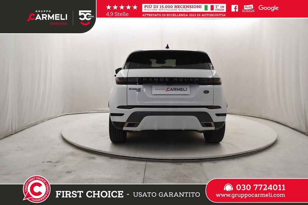 Land Rover Range Rover Evoque 2.0 D I4 MHEV R-Dynamic S AWD Auto