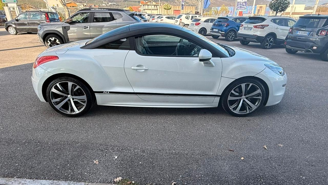 Peugeot RCZ 2.0 HDi 163CV