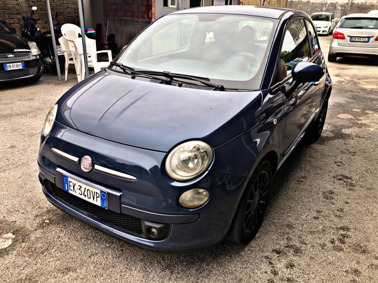 Fiat 500 0.9 TwinAir Turbo Sport 2012