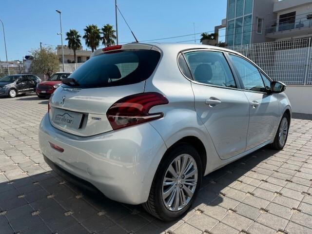 Peugeot 208 BlueHDi 75 5 porte Allure 2016