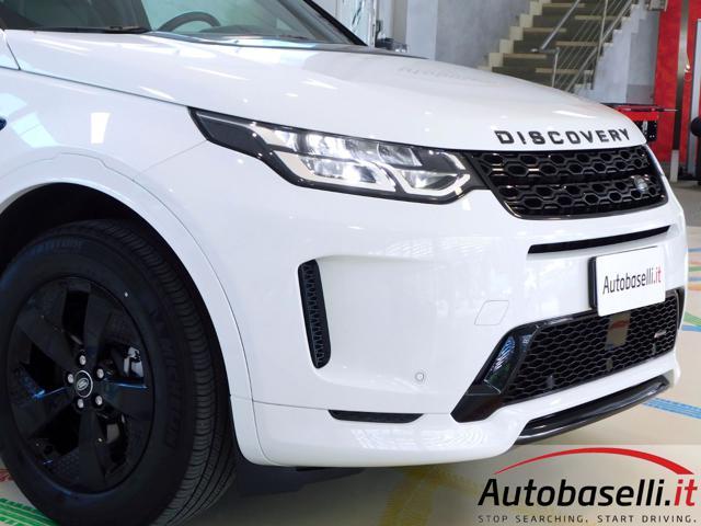 LAND ROVER Discovery Sport 2.0 Si4 200CV AWD AUTO R-DYNAMIC S, BLACK PACK