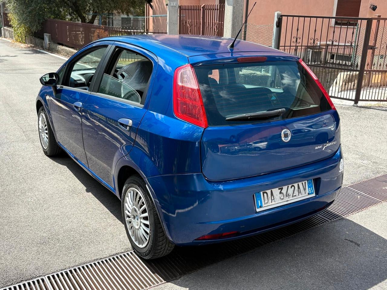Fiat Grande Punto 1.2 5 porte Active