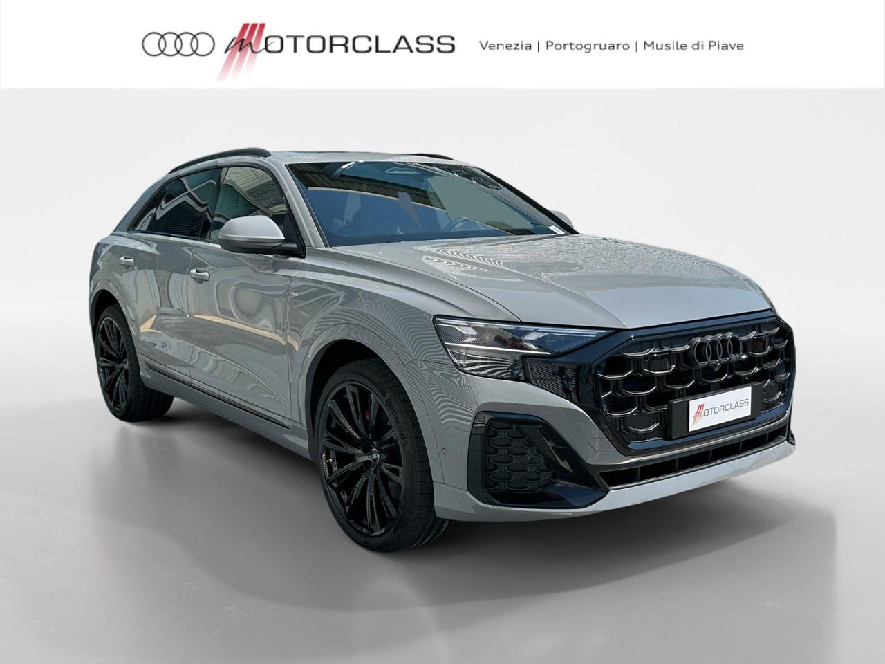 Audi Q8 3.0 v6 tdi mhev 286cv s line edition quattro