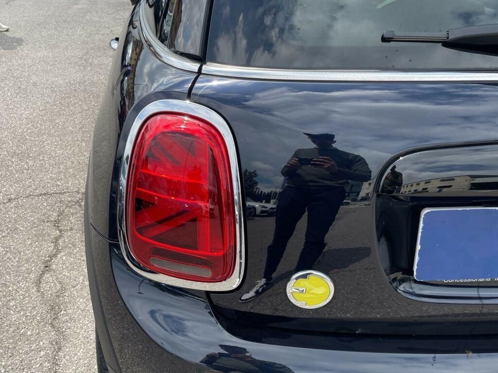 Mini Cooper SE 3p Yours auto