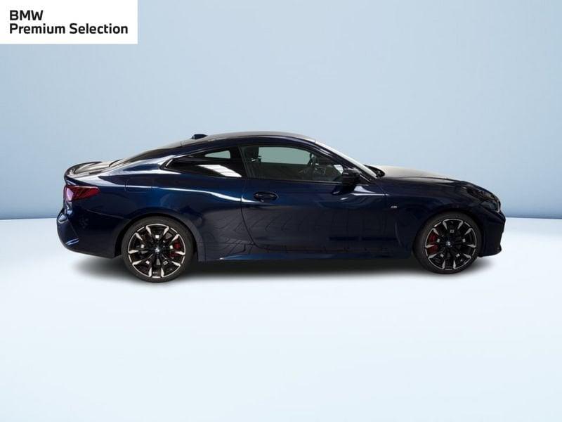 BMW Serie 4 Coupé 420D COUPE MHEV 48V MSPORT PRO AUTO