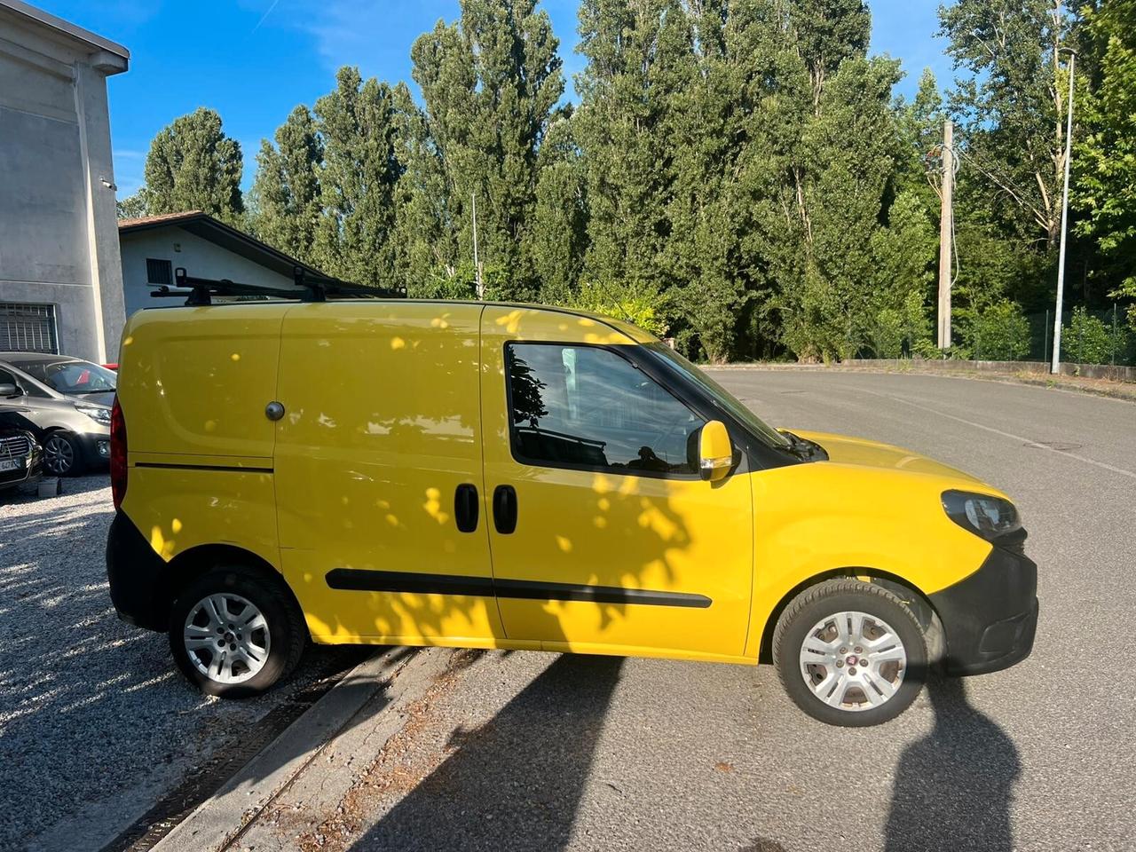 Fiat Doblo Doblò 1.3 MJT PC Combi N1 SX 5 posti n1 iva