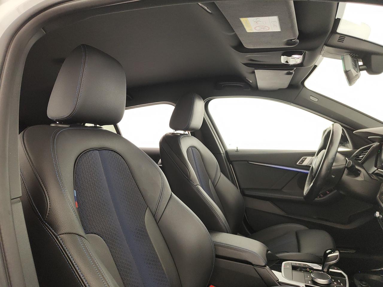 BMW 116d Msport auto