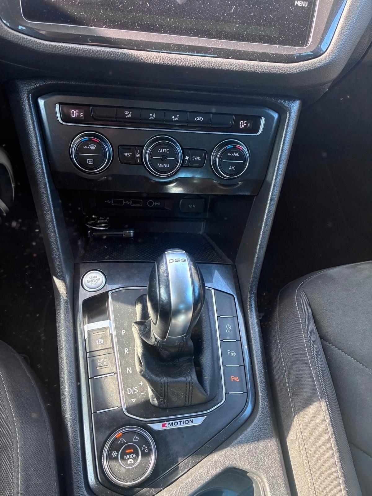 Volkswagen Tiguan 2.0 TDI SCR 4MOTION R Line