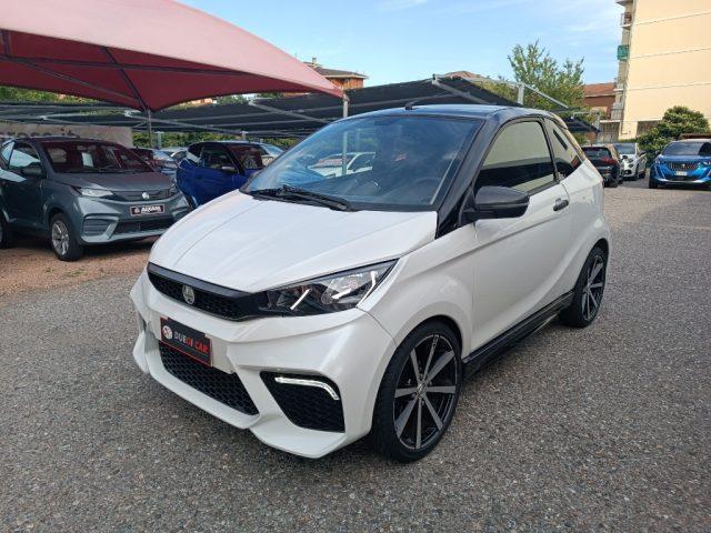 AIXAM Coupé e-Coupè GTI