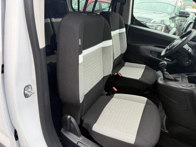CITROEN Berlingo BlueHDi 100 S&S Combi Plus