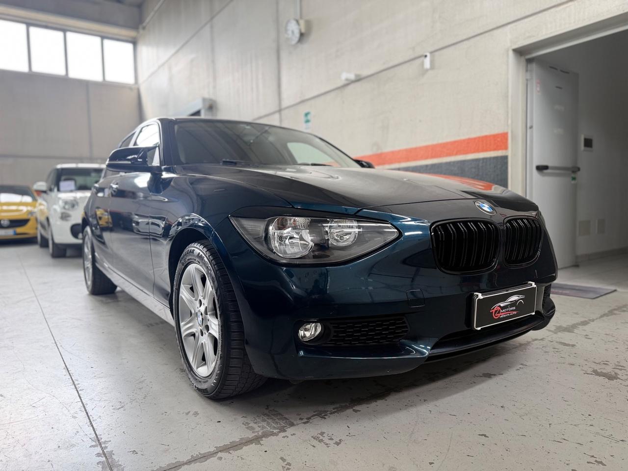 Bmw 118 118i 5p. Sport AUTOMATICO