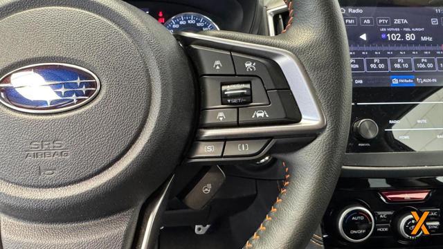 SUBARU XV 2.0i e-Boxer MHEV Lineartronic 4dventure