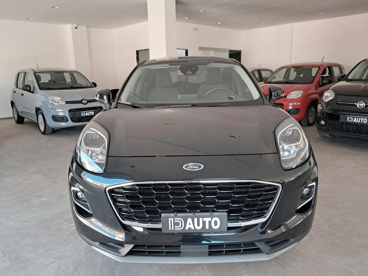Ford Puma 1.5 EcoBlue 120 CV S&S Titanium