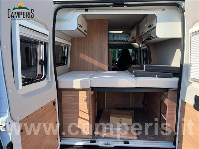 WEINSBERG WEINSBERG CARABUS 540 MQ PEUGEOT- Versione Camperi