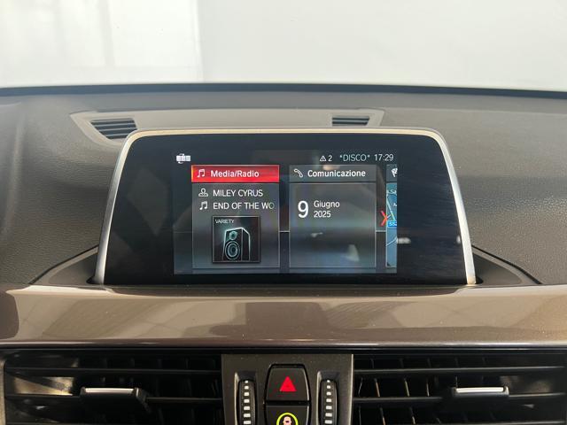 BMW X1 xDrive 18d xLine