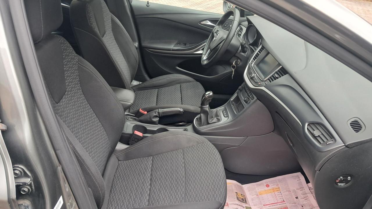 Opel Astra 1.6 CDTi 110CV Start&Stop Sports Tourer Innovation