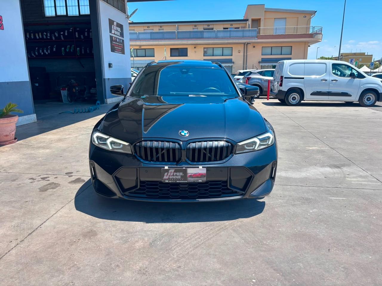 Bmw 316 316d 48V Touring Msport PREZZO PROMO