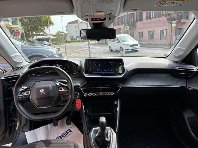 Peugeot 208 PureTech 75 Stop&Start 5 porte Active LED