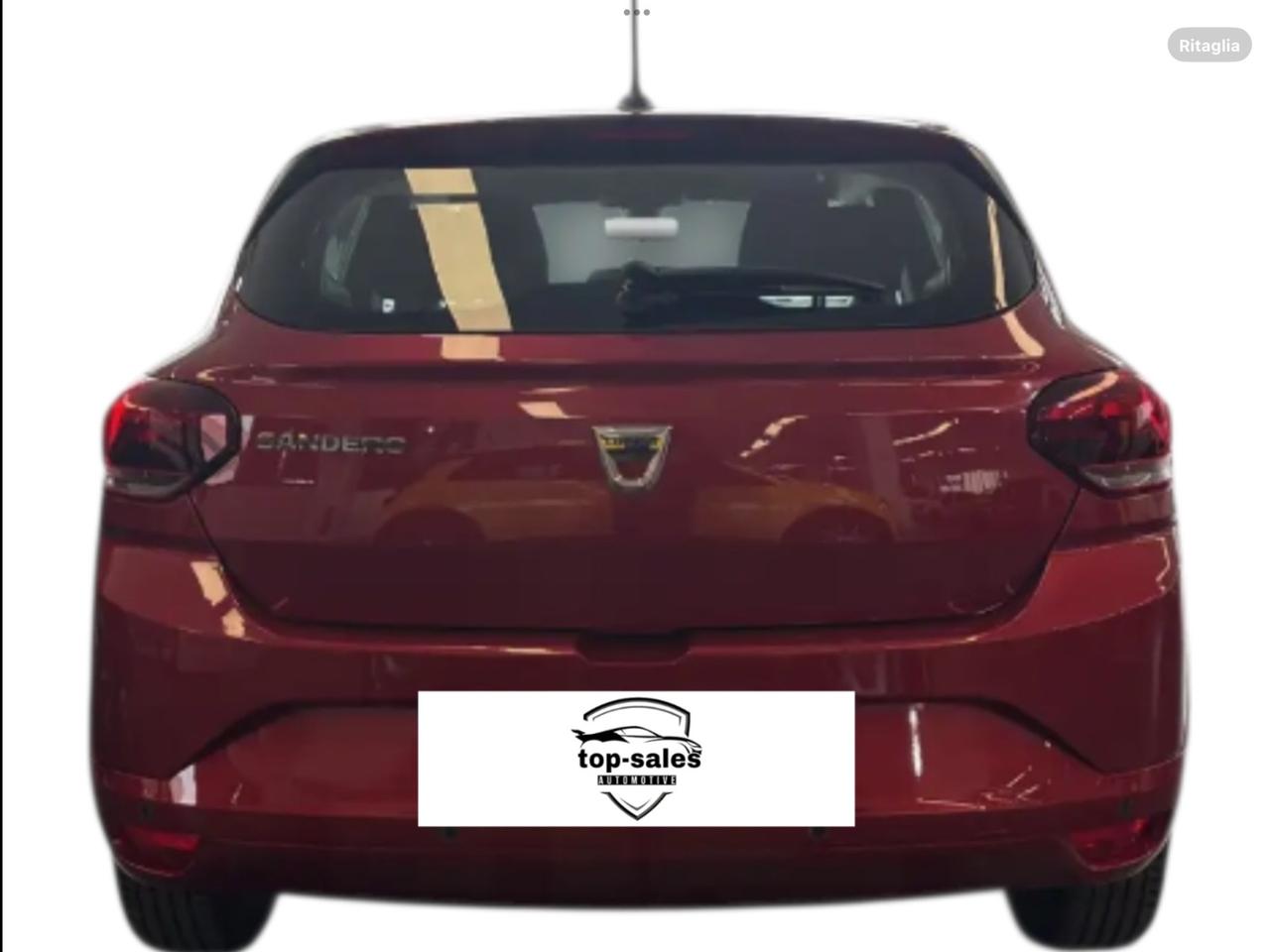 Dacia Sandero Streetway 1.0 TCe 90 CV Essential Si Neopatentati