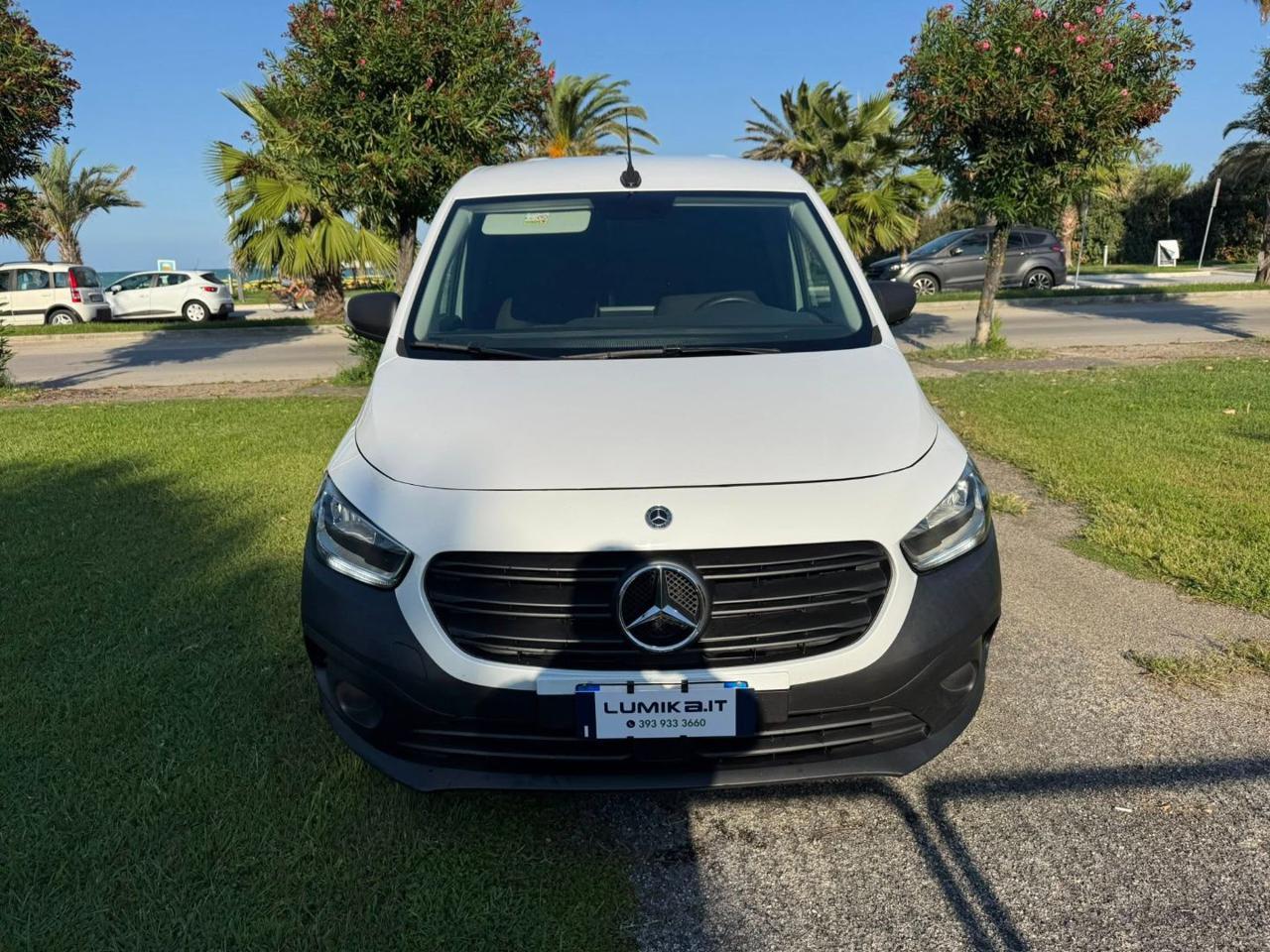 MERCEDES Citan 110 cdi furgone Long