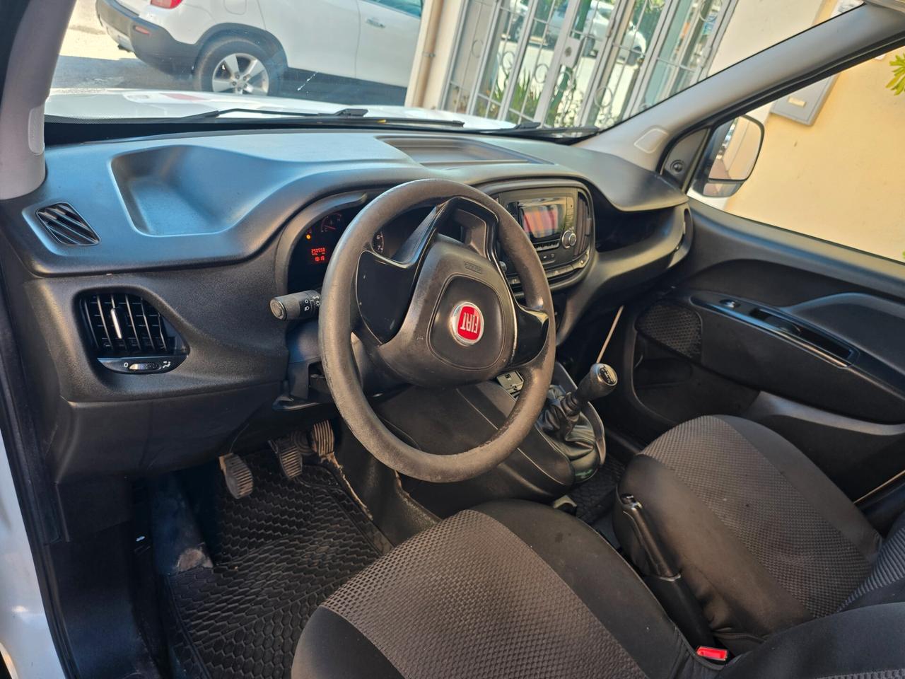 Fiat Doblo Doblò 1.6 MJT 16V 90CV Easy