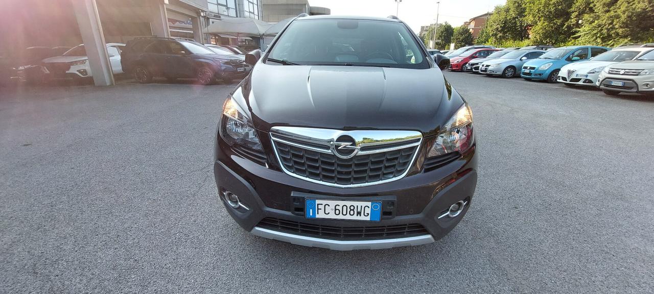 Opel Mokka 1.6 CDTI Ecotec 136CV 4x4 Start&Stop Cosmo