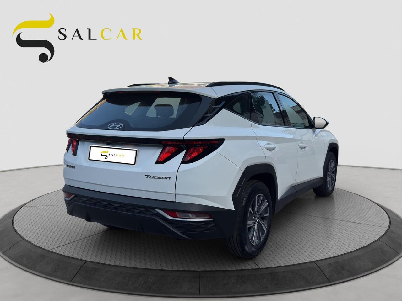 Hyundai Tucson 1.6 crdi 115cv Xline 2021