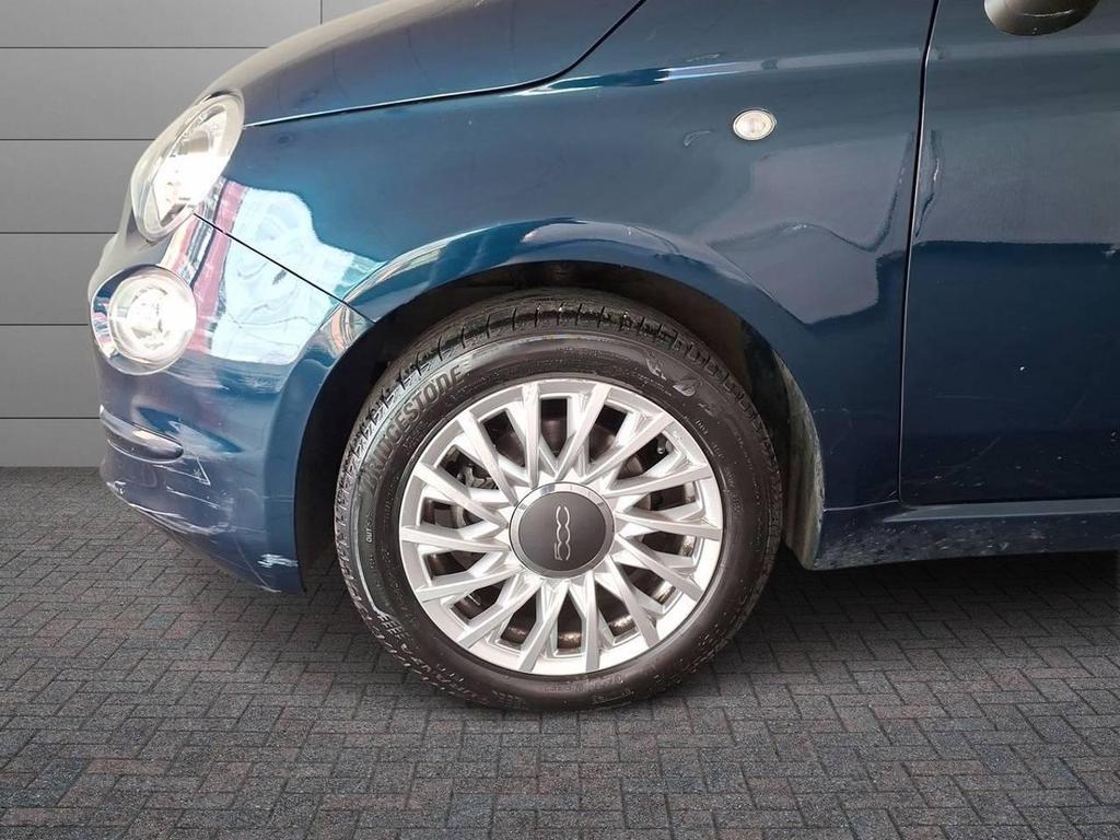 Fiat 500C 1.2 Lounge Dualogic