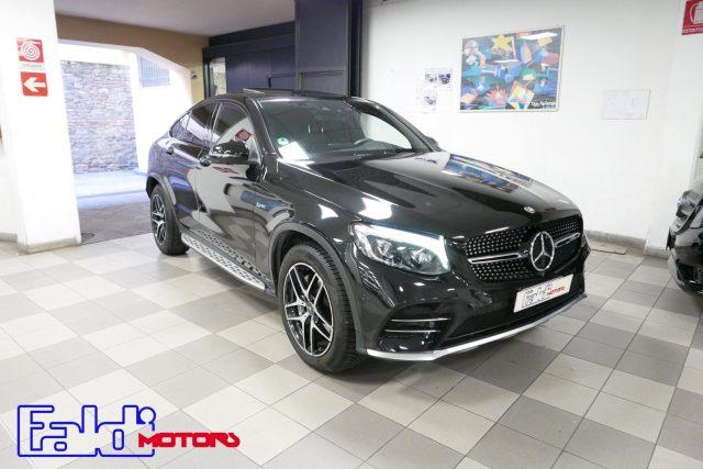 MERCEDES-BENZ GLC 43 AMG 4Matic Coupé