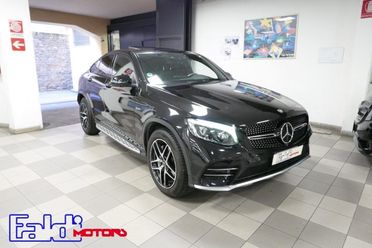 MERCEDES-BENZ GLC 43 AMG 4Matic Coupé