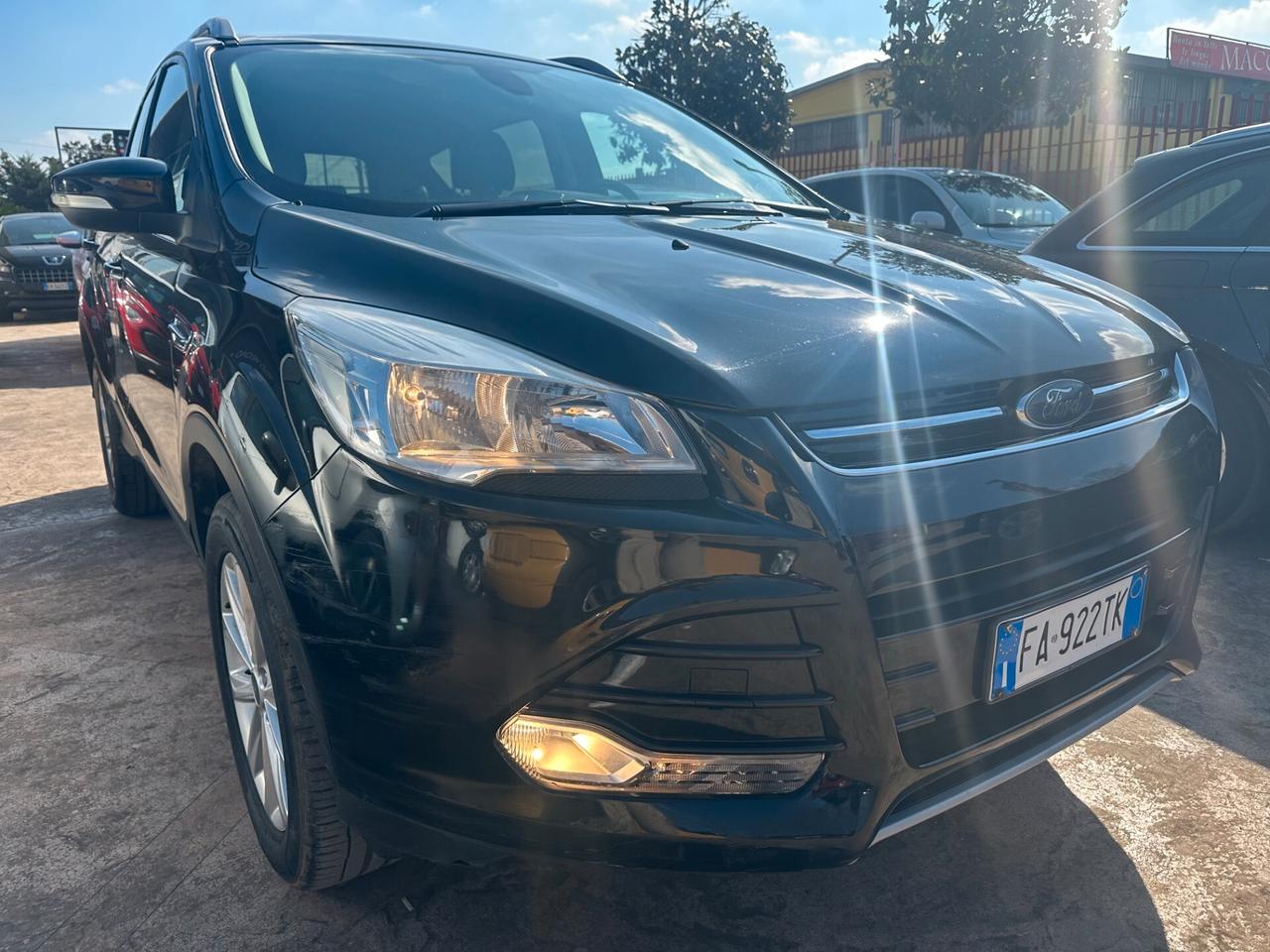 KUGA 150 CV TITANIUM GARANZIA FINANZIAMENTO