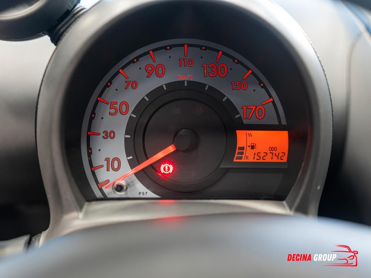 Peugeot 107 1.0 68 cv 3p. Desir