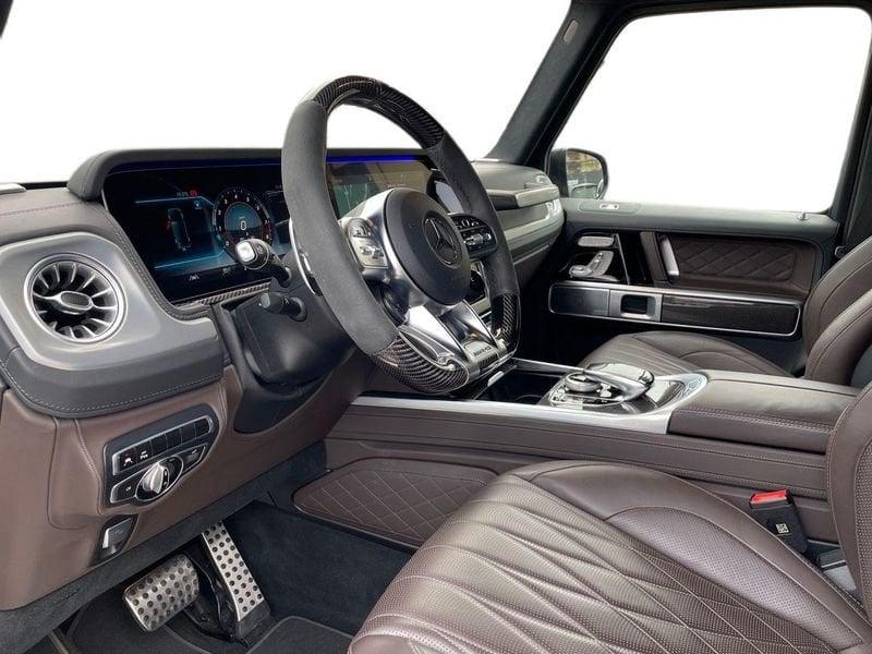 Mercedes-Benz Classe G G 63 AMG