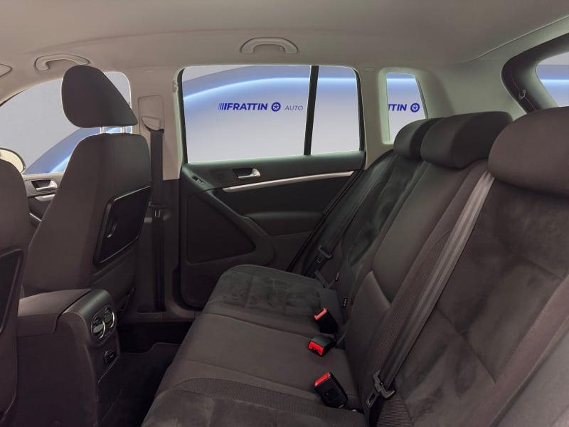 VOLKSWAGEN TIGUAN 2.O TDI 140 CV SPORT