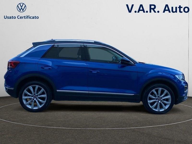 Volkswagen T-Roc T-Roc 2.0 TDI SCR Advanced BlueMotion Technology