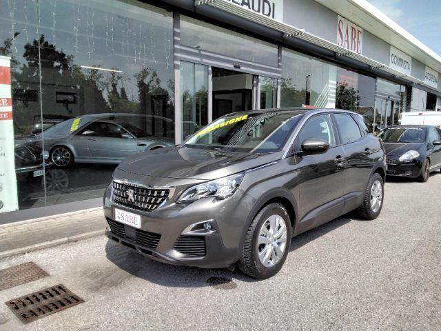 PEUGEOT 3008 BlueHDi 130 S&S EAT8 Business