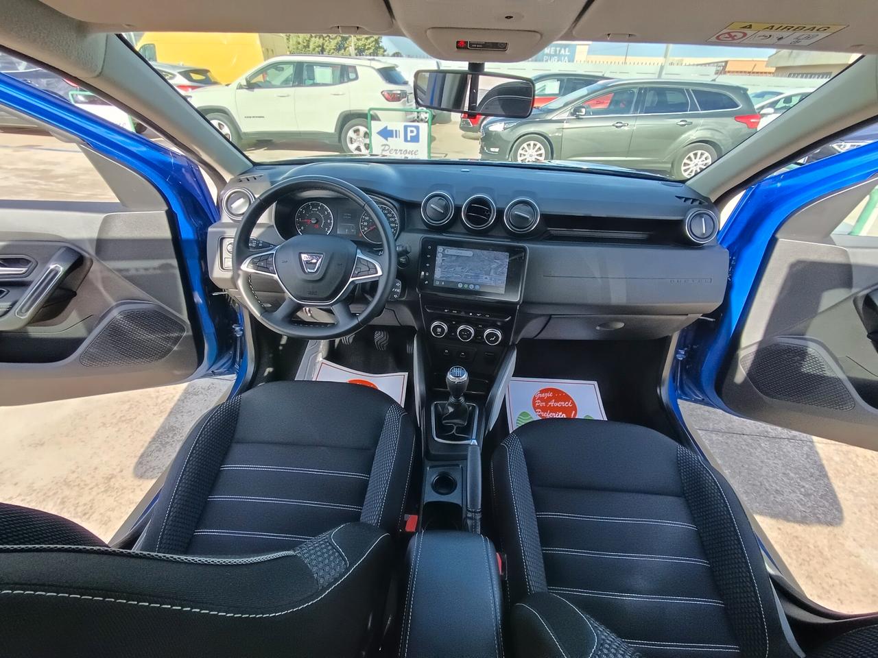 Dacia Duster 1.0 TCe GPL 4x2 Prestige Up